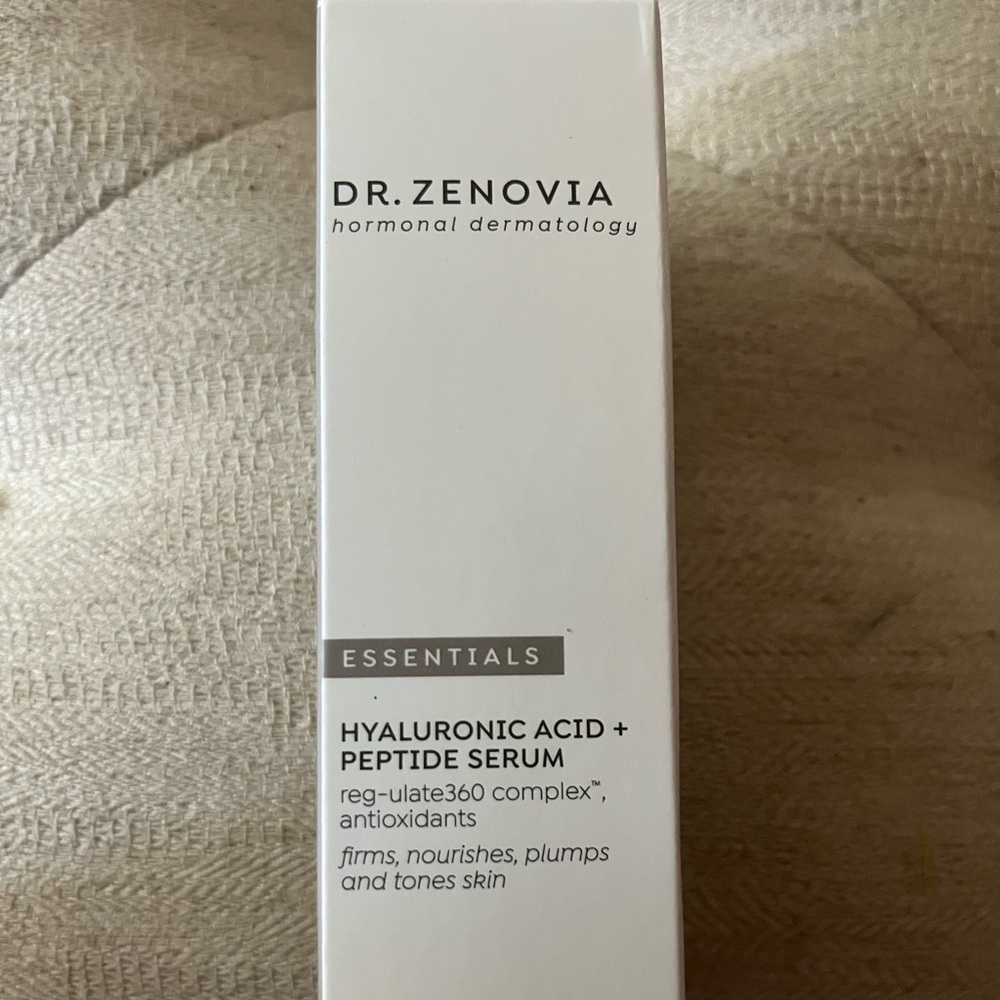 NIB Dr Zenovia Hyaluronic Acid + Peptide Serum